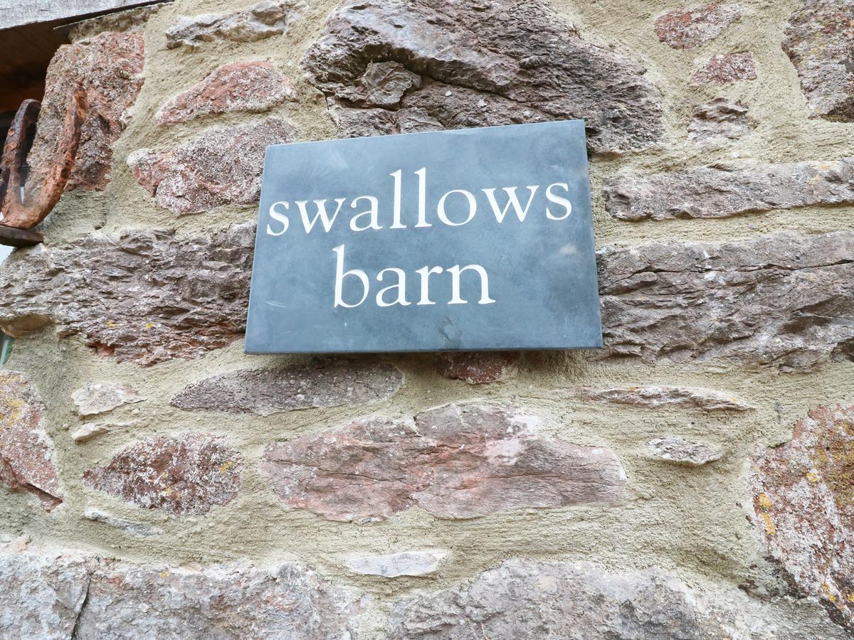 Swallows Barn Brixham Buitenkant foto